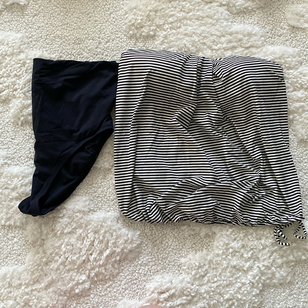 Gap Maternity Two Piece Swimming Suit